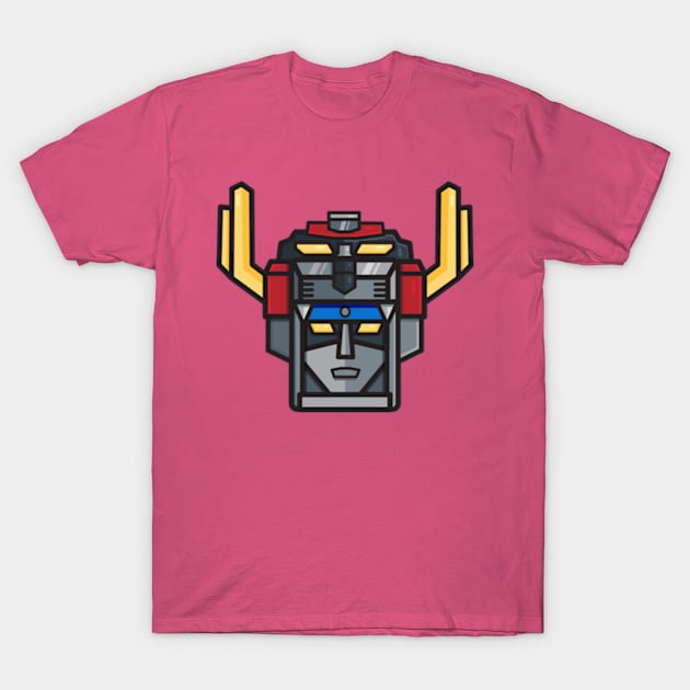 Lion Bot T-Shirt by JMADISON